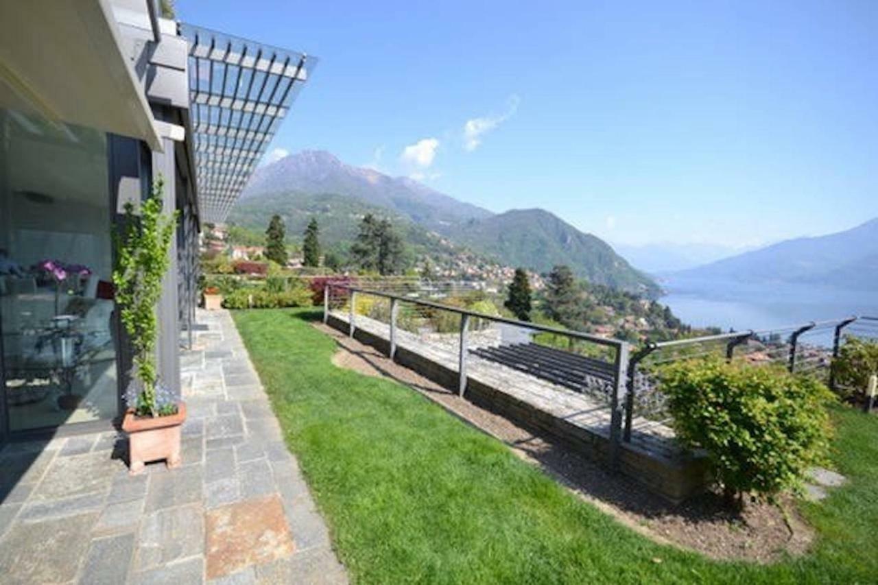 Parco San Andrea Elegante Villa Menaggio Exterior foto